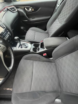 Nissan Qashqai 2015