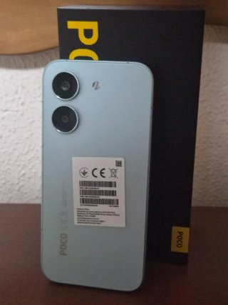 Xiaomi Poco X8 Pro NO NEGOCIABLE