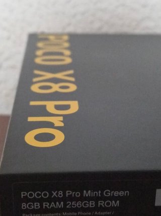 Xiaomi Poco X8 Pro NO NEGOCIABLE