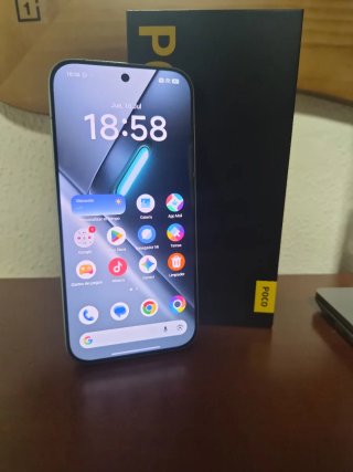 Xiaomi Poco X8 Pro NO NEGOCIABLE