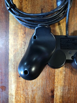 Controller PS2 nero funzionante originale pad