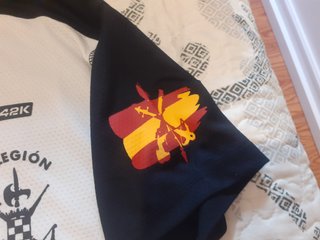 Camiseta La Legión Ceuta Talla M