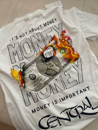 Camiseta Rave Central
