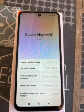 Xiaomi Redmi Note 12 in ottime condizioni