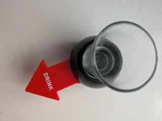 Gioco da tavolo Shot Spinner