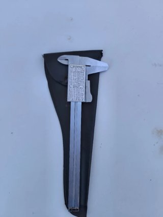 Calibre Vernier 150mm