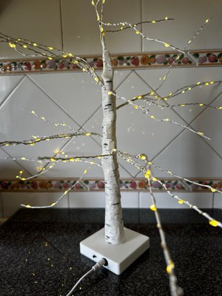 Lámpara Árbol LED