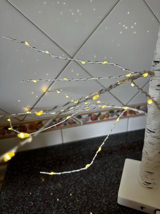 Lámpara Árbol LED