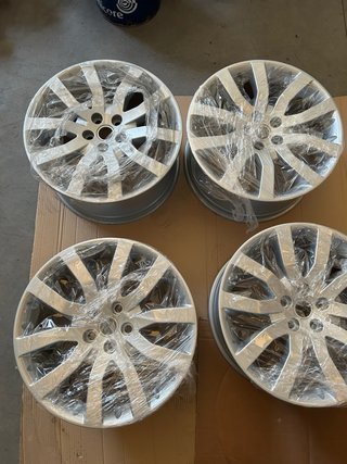 Llantas 20 Range Rover