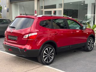 Nissan Qashqai+2 (7 PLAZAS)