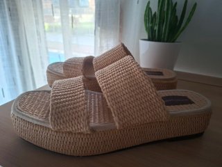 Sandalias Women'secret Beige