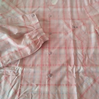 Pijama cuadros verano hombre nuevo