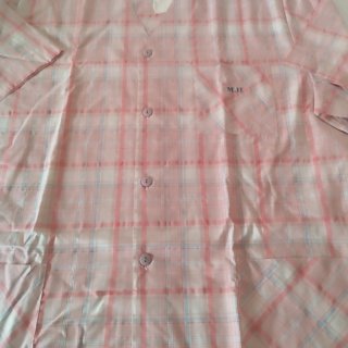 Pijama cuadros verano hombre nuevo