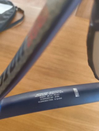 Raqueta de Tenis Babolat con Funda