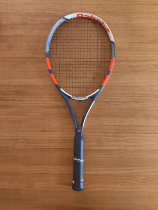 Raqueta de Tenis Babolat con Funda