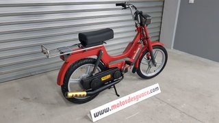 MOTOVESPA VALE 1985