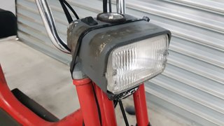 MOTOVESPA VALE 1985