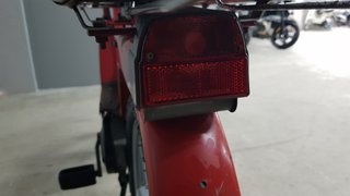 MOTOVESPA VALE 1985