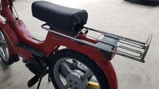 MOTOVESPA VALE 1985