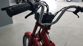 MOTOVESPA VALE 1985