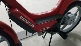 MOTOVESPA VALE 1985
