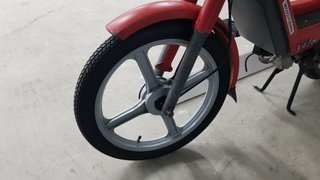 MOTOVESPA VALE 1985