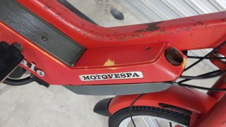 MOTOVESPA VALE 1985