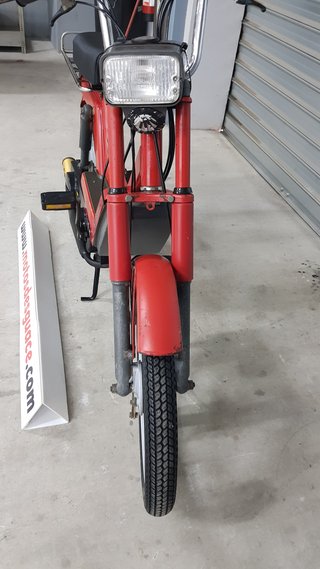 MOTOVESPA VALE 1985