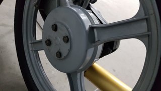 MOTOVESPA VALE 1985