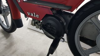 MOTOVESPA VALE 1985