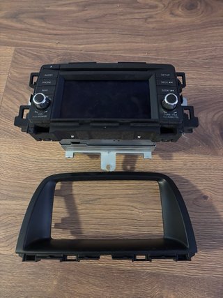 GPS Mazda CX5 Equipo Navegación