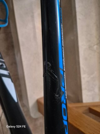 Bicicleta Triatlón + bici da strada