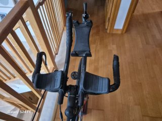 Bicicleta Triatlón + bici da strada