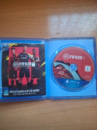 FIFA 20 PS4