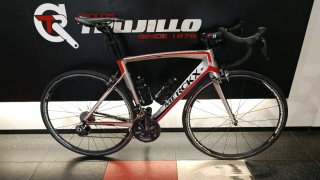 Bicicleta Carretera Eddy Merckx DI2 Ultegra