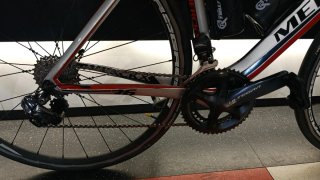 Bicicleta Carretera Eddy Merckx DI2 Ultegra