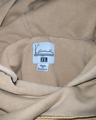 Sudadera Kani Beige