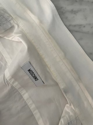 Camicia Franco Moschino Tg S