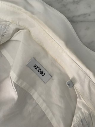 Camicia Franco Moschino Tg S