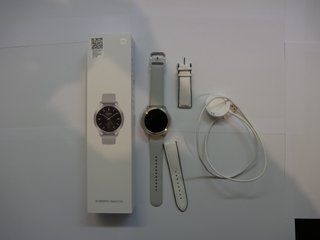 Xiaomi Watch S3 Argento + Cinturino Extra