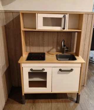 Cocinita Infantil IKEA