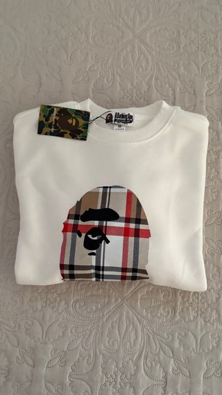 Lote Camisetas Talla S/M:CDG, Fred Perry, CP, BAPE