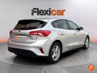 Ford Focus 1.5 Ecoblue 70kW Trend