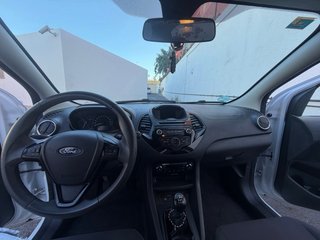 Ford Ka+ 2017 1.2 v4 85cv