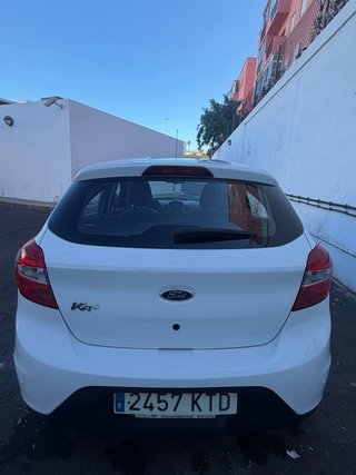 Ford Ka+ 2017 1.2 v4 85cv