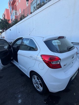 Ford Ka+ 2017 1.2 v4 85cv