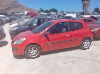 Paragolpes del renault clio iii confort 487561