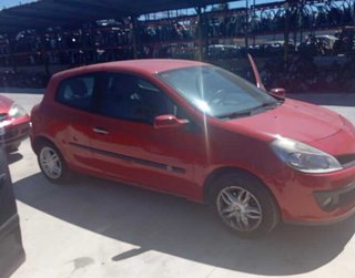 Paragolpes del renault clio iii confort 487561