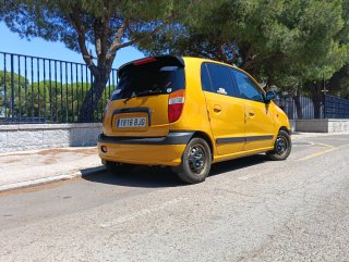 Hyundai Atos 2002