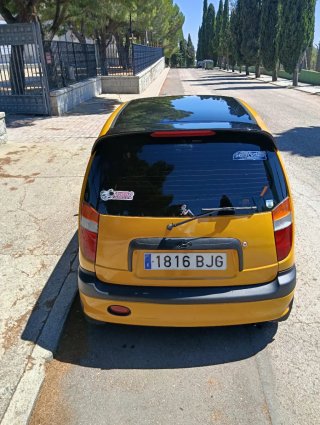 Hyundai Atos 2002